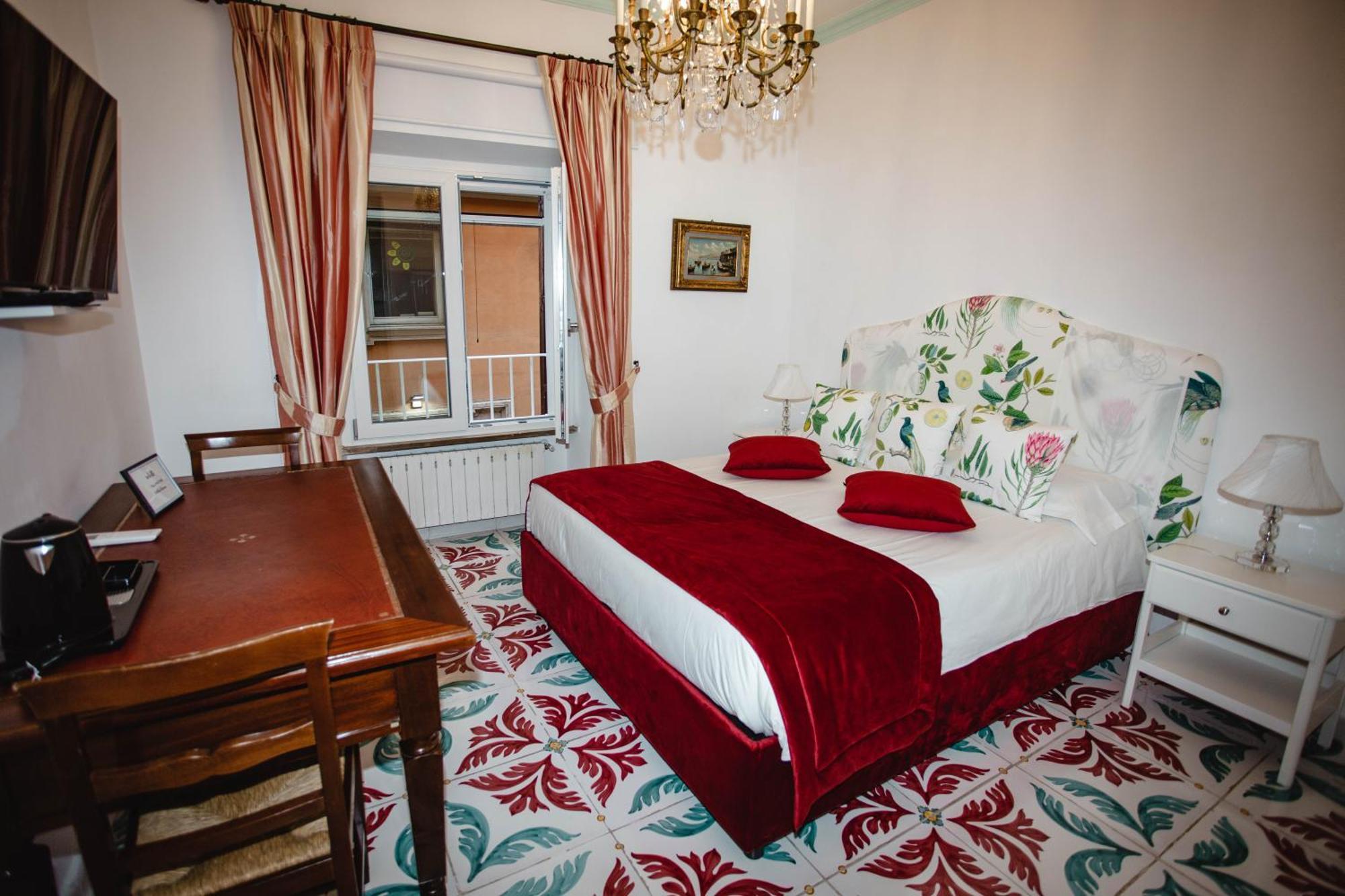 מלון רומא Delfini Trevi House מראה חיצוני תמונה